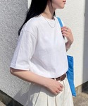 tシャツ 半袖 OURs ローズさん着用! 累...の詳細画像4