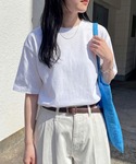 tシャツ 半袖 OURs ローズさん着用! 累...の詳細画像2