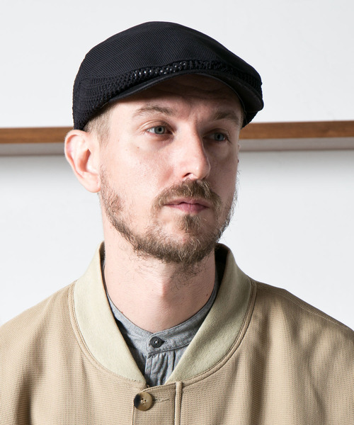 帽子 ベレー帽 Amossa Hunt / アモッサ ハンチング メンズ レディース公式通販