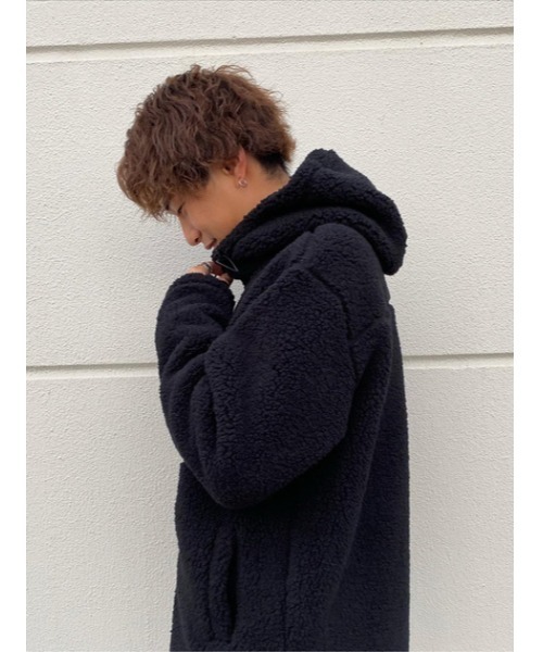 AZUL BY MOUSSY（アズールバイマウジー） マウンテンパーカー ウインド