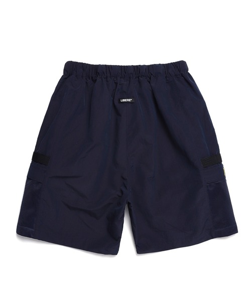 LIBERE パンツ リベーレ / TACTICAL SHORT タクティカルワイド