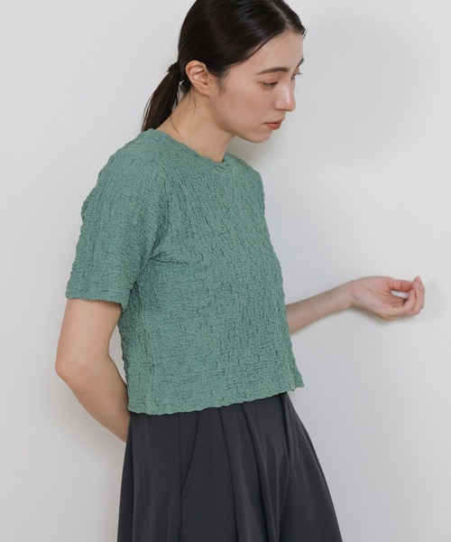 select MOCA（セレクトモカ） tシャツ 「7色展開」クラッシュ