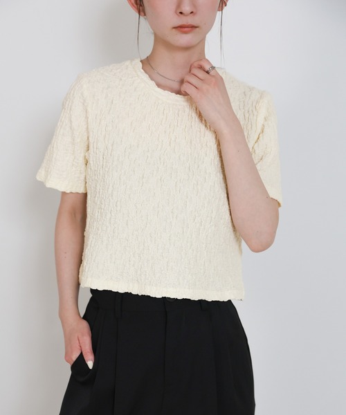 select MOCA（セレクトモカ） tシャツ 「7色展開」クラッシュ