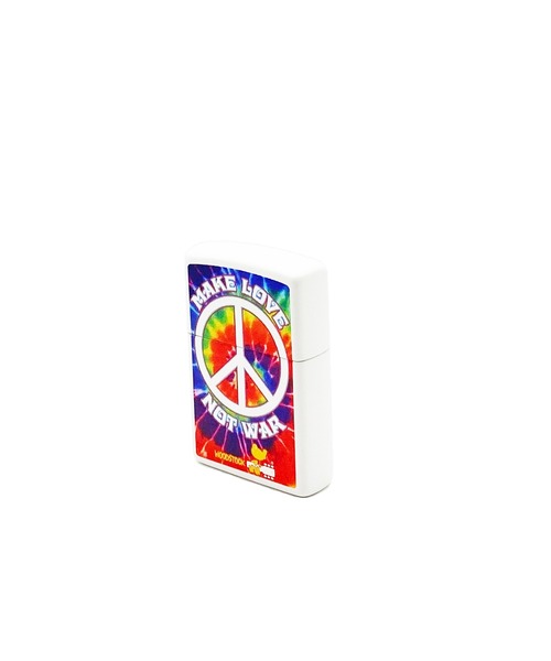 ZIPPO（ジッポー） 灰皿 ライター ジッポ 49013 WOODSTOCK : ZOZOTOWN