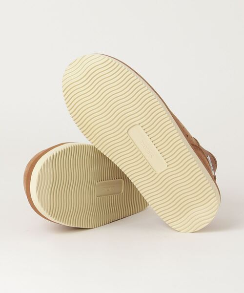 suicoke（スイコック） スリッポン RON-M2ab-MID レディース メンズ