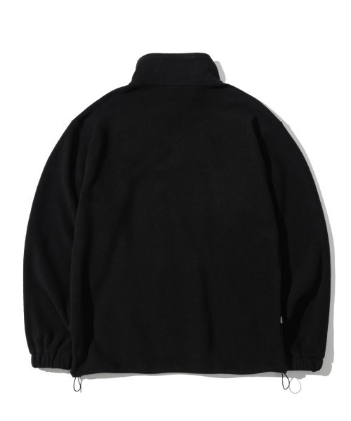 FCMM トップス CLUB FLEECE HALF-ZIP/クラブフリースハーフ