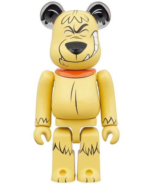 MEDICOM TOY - cap&amp;pep ISETAN120th 100% 400%セット ベアブリック MEDICOM TOY (メディコムトイ) BE@RBRICK cap & pep 400%&100