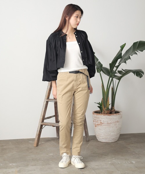 GRAMICCI(グラミチ) ニューナローパンツ (チノ）Lサイズ GRAMICCI チノパン Gramicci/グラミチ NN-PANT TIGHT CROPPED