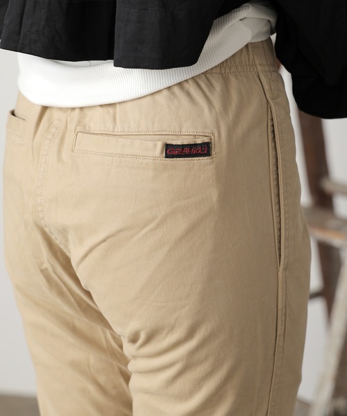GRAMICCI チノパン Gramicci/グラミチ NN-PANT TIGHT CROPPED