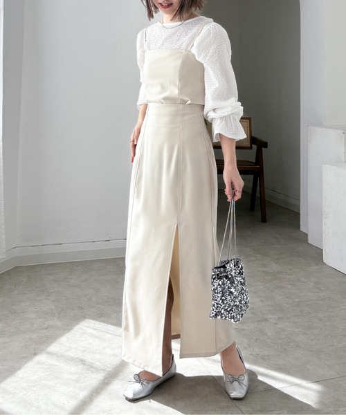 EPIMI E'PIMMY ワンピース マルチキャミワンピース : ZOZOTOWN Yahoo