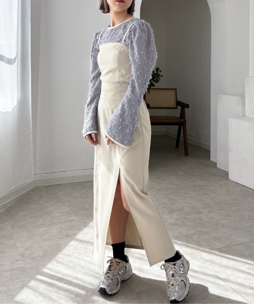 EPIMI E'PIMMY（エピミエピミー） ワンピース マルチキャミワンピース