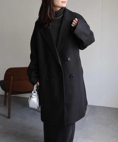 ap retro コート チェスターコート 「選べる」 / ミドル丈コート