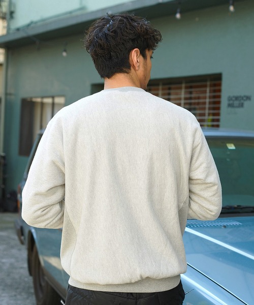 GOOD ON（グッドオン） トレーナー スウェット ヘビークルースウェット