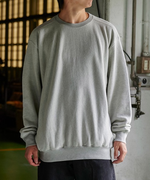 GOOD ON（グッドオン） トレーナー スウェット ヘビークルースウェット