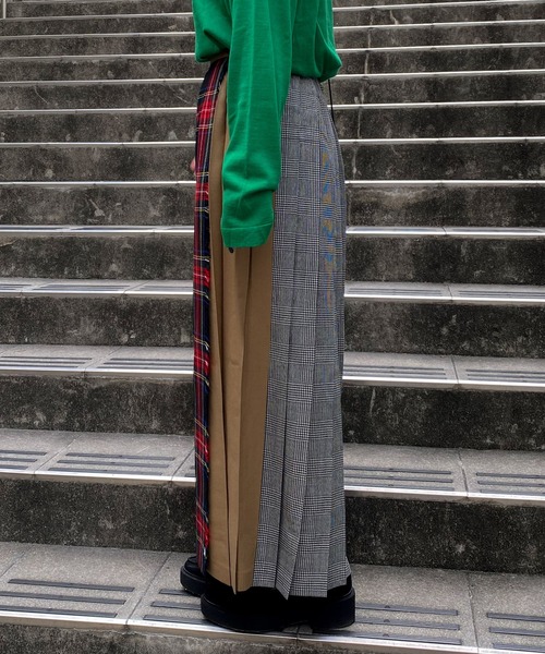 【O'NEIL of DUBLIN】LANDWARDS別注デザイン O'NEIL of DUBLIN】LANDWARDS別注 ORSTED WOOL93cm | LANDWARDS