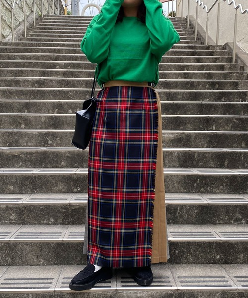 スカート O'NEIL OF DUBLIN 楽天市場】SALE セール O'NEIL OF DUBLIN リネン100% W ダブル ワイド