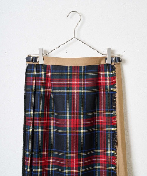 O'NEIL of DUBLIN スカート 「O'NEIL DUBLIN」LANDWARDS別注