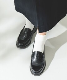 HARUTA ローファー × B:MING by BEAMS / 別注 レディース