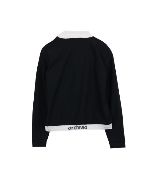 福袋売れ残りセール archivio tシャツ ハイネック 「LADIES」アルチビオゴルフウェア レディースウェア