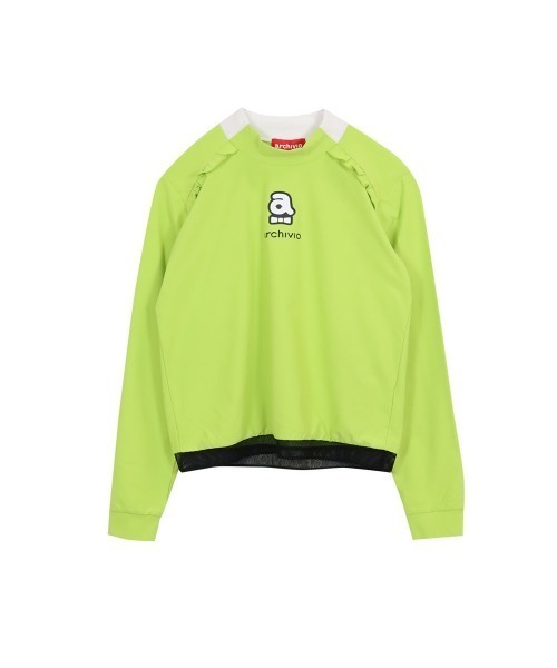 archivio tシャツ 「LADIES」アルチビオゴルフウェア ハイネック