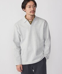 ポロシャツ SHIPS:「手洗い可能」14ゲージ TEXBRID(R) ミラノリブ スキッパー ポロシャツ メンズ｜ZOZOTOWN Yahoo!店