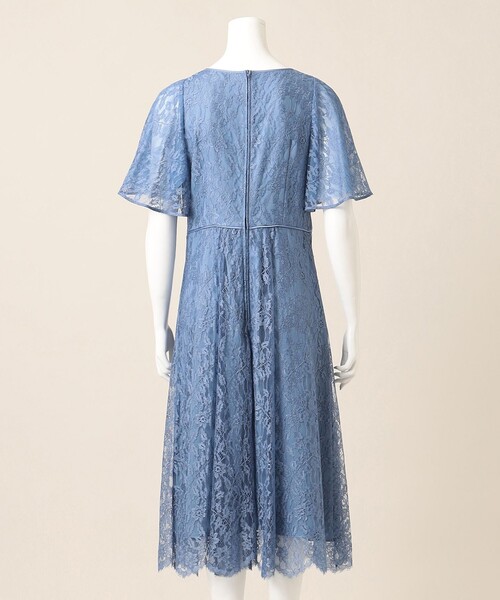 美品 23区 applaudir エアリーレース　ドレスワンピース 23区｜【APPLAUDIR】エアリーレース ドレス | Rakuten Fashion
