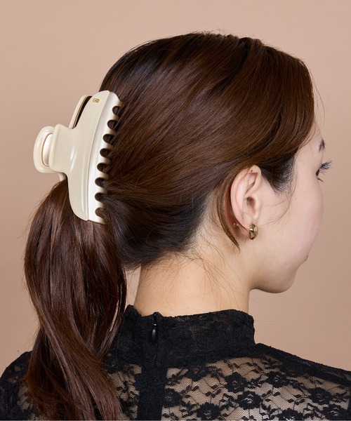 ALEXANDRE DE PARIS（アレクサンドル ドゥ パリ） ヘアクリップ