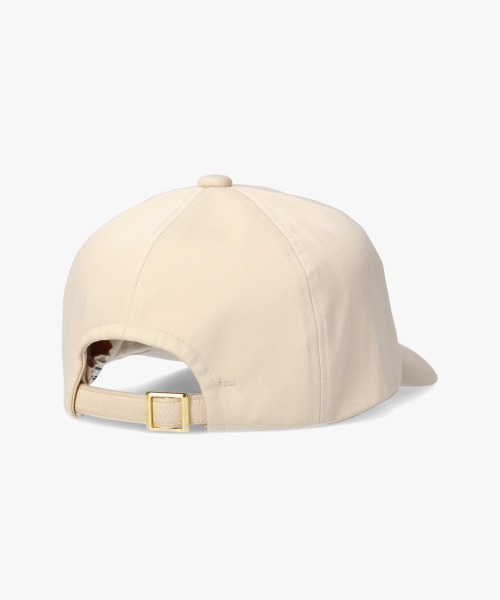Chapeau d' O キャップ 帽子 Co Satin 6P Cap / シャポードオー