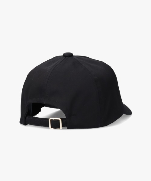Chapeau d' O キャップ 帽子 Co Satin 6P Cap / シャポードオー