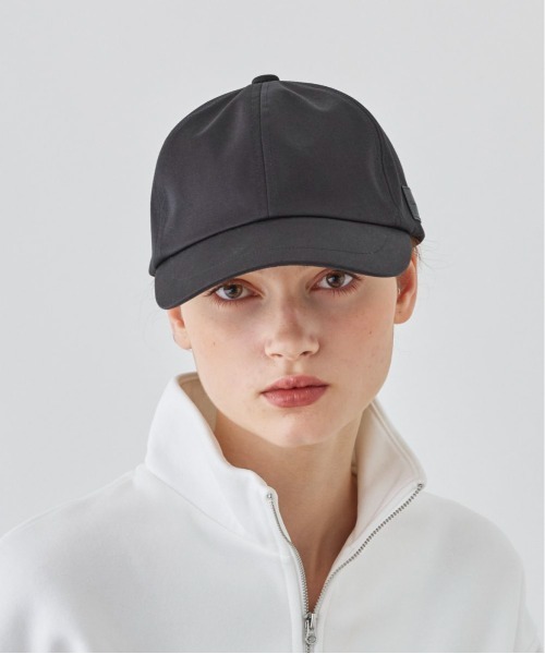 Chapeau d' O キャップ 帽子 Co Satin 6P Cap / シャポードオー