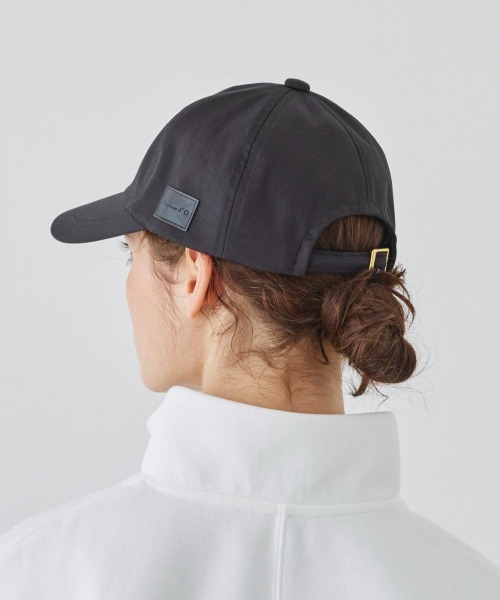 Chapeau d' O（シャポードオー） キャップ 帽子 Co Satin 6P Cap