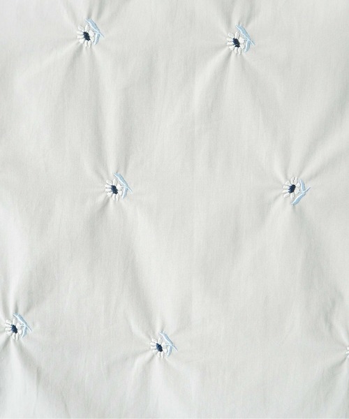 ベッド 寝具 Casselini HOME(キャセリーニ ホーム)フリンジ掛布団カバー | Casselini | 19