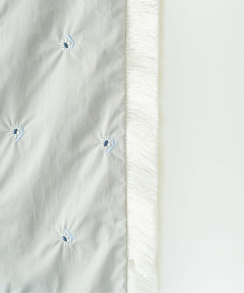 ベッド 寝具 Casselini HOME(キャセリーニ ホーム)フリンジ掛布団カバー | Casselini | 20