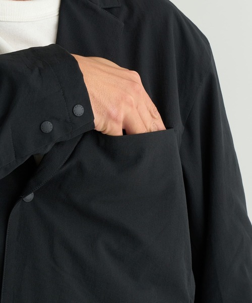 完売品 NANGA ナンガ / DotAir COMFY JACKET ナンガ NANGA ドットエア コンフィー ジップパーカー ユニセックス