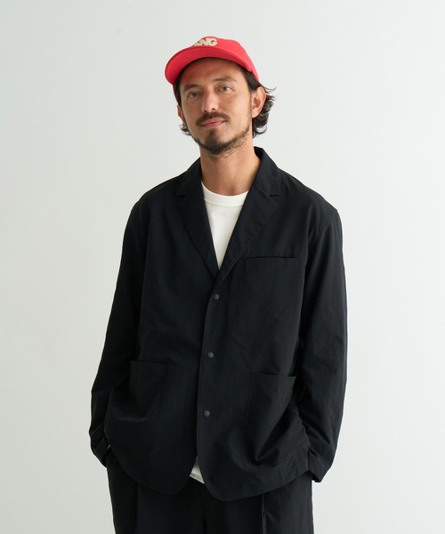 NANGA（ナンガ） ジャケット テーラードジャケット DotAir COMFY