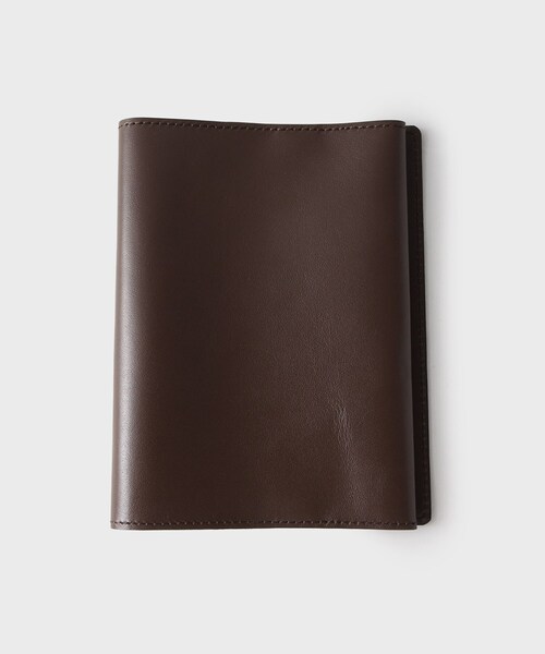 TAKEO KIKUCHI（タケオキクチ） レザーブックカバー : ZOZOTOWN Yahoo