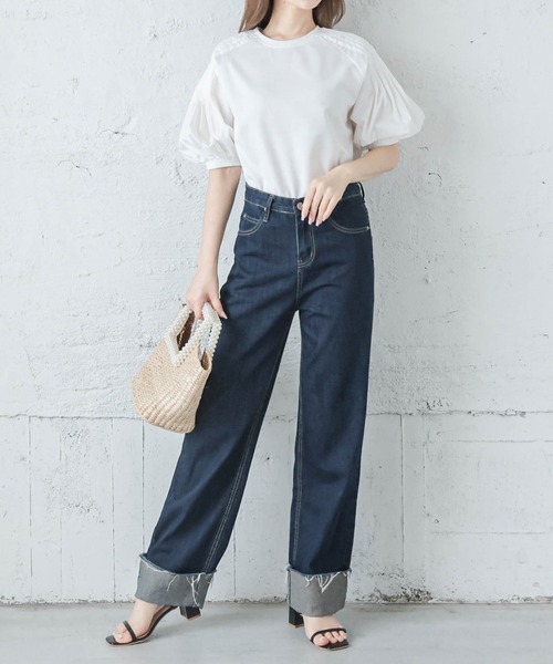 ISSEY MIYAKE イッセイミヤケ PLEATS PLEASE 長袖カットソー PP73  