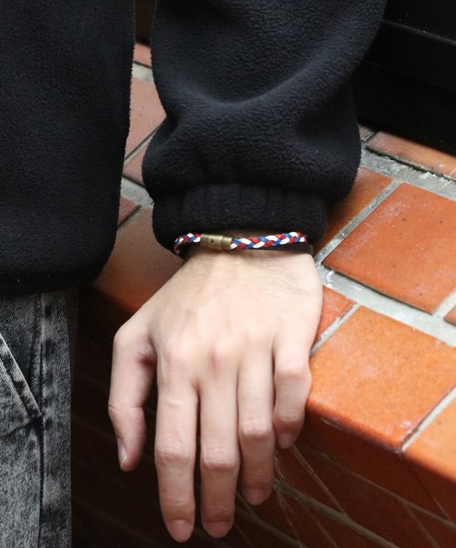 8 ブレスレット カラーメッシュブレス メンズ : ZOZOTOWN Yahoo!店