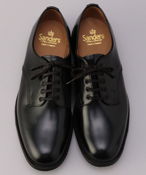 SANDERS（サンダース） ブーツ 2246B MILITARY OFFICER SHOE