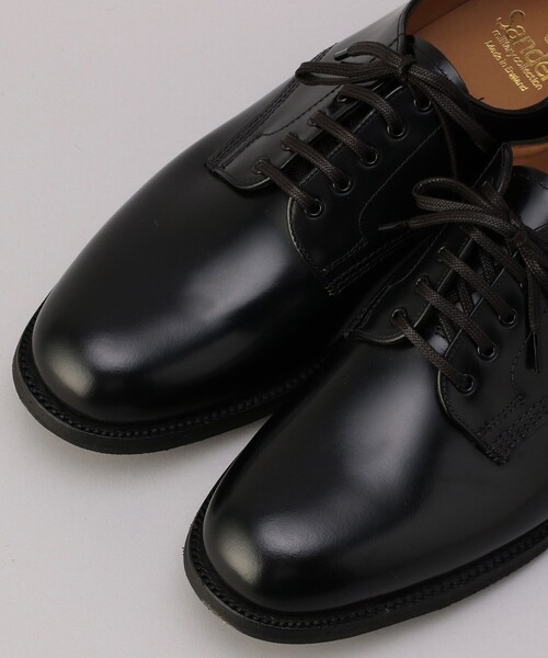 SANDERS（サンダース） ブーツ 2246B MILITARY OFFICER SHOE
