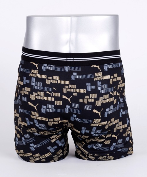 プーマ パンツ　確認用 PUMA ボクサーパンツ プーマ 大人用 ポリベア 前開き ブランド