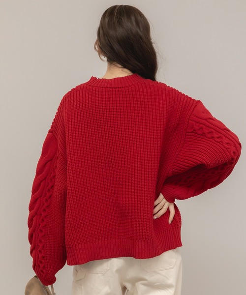 HEILIS（ヘイリス） ニット セーター 「定番人気！HIT ITEM！」「新色