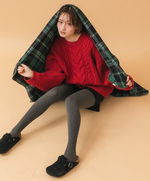 HEILIS（ヘイリス） ニット セーター 「定番人気！HIT ITEM！」「新色