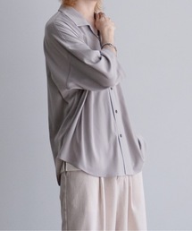 シャツ Various dolman shirts -cool touch fabric- / バリアスドルマンシャツ -クールタッチファブリック-｜ZOZOTOWN Yahoo!店
