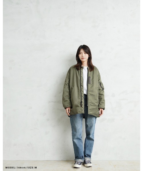 WAIPER.inc ma1 ma-1 米軍 MA-1 ALL フライトコート WAIPER.inc「WP120