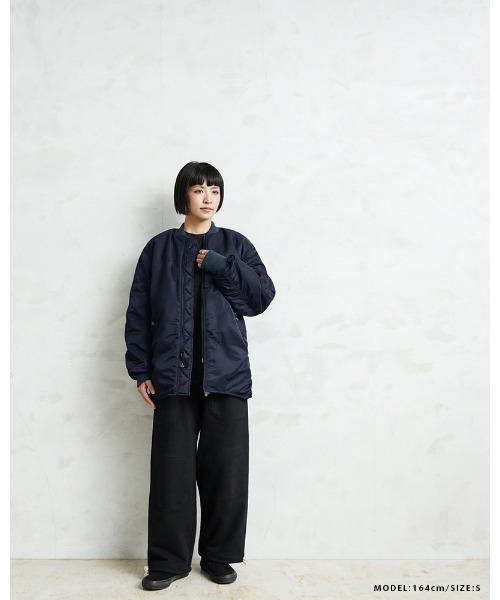 WAIPER.inc ma1 ma-1 米軍 MA-1 ALL フライトコート WAIPER.inc「WP120