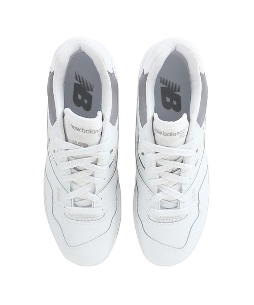 New Balance スニーカー BB550SWA（ニューバランス BB550SW