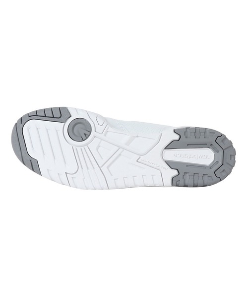 【美品】New Balance　BB550SWA / 23.5 New Balance スニーカー BB550SWA（ニューバランス BB550SW