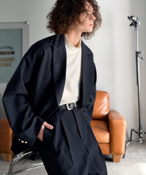 classicalelf ジャケット テーラードジャケット シーンレスに活躍