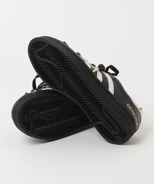 スニーカー adidas SUPERSTAR GTX atmos / アディダス スーパースター ゴアテックス アトモス 「SP」 レディース メンズ | adidas | 09